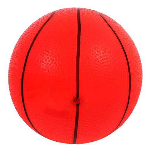 JOINPAYA Aufblasbarer Hüpfball Interaktiver Basketball Basketball-balljungen Kinderbasketball Kindersport Basketball Outdoor-basketballtraining Kleiner Basketball PVC Rot JOINPAYA Aufblasbarer Hüpfball Interaktiver Basketball Basketball-balljungen Kinderbasketball Kindersport Basketball Outdoor-basketballtraining Kleiner Basketball PVC Rot von JOINPAYA