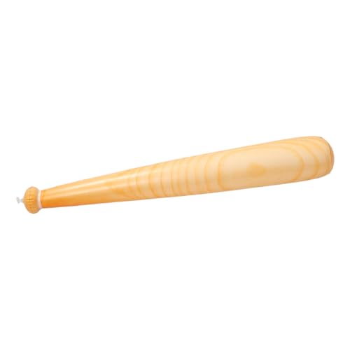 JOINPAYA Aufblasbarer PVC Baseballschläger Holzoptik Leicht Tragbar Kinderspielzeug Sportparty Accessoire Sicher Für Jungen Mädchen Outdoor Geburtstag Karneval JOINPAYA Aufblasbarer PVC Baseballschläger Holzoptik Leicht Tragbar Kinderspielzeug Sportparty Accessoire Sicher Für Jungen Mädchen Outdoor Geburtstag Karneval von JOINPAYA