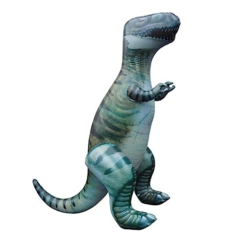 JOINPAYA Wassersprühsprinkler Für Den Außenbereich Für Jungen Und Mädchen Aufblasbarer Dinosaurier-Sprinkler Dinosaurier-Spielzeug PVC-gartenschlauch Anbringbar Cooles Spiel JOINPAYA Wassersprühsprinkler Für Den Außenbereich Für Jungen Und Mädchen Aufblasbarer Dinosaurier-Sprinkler Dinosaurier-Spielzeug PVC-gartenschlauch Anbringbar Cooles Spiel von JOINPAYA