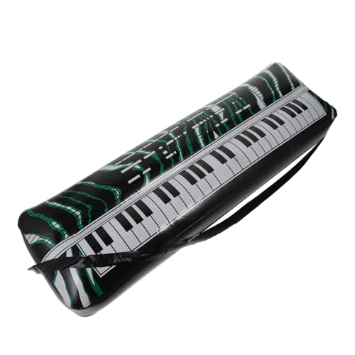 JOINPAYA Aufblasbares Keyboard-Spielzeug Aus PVC – Leicht & Für Musikfans & Events von JOINPAYA