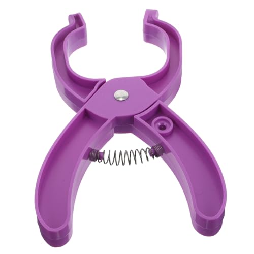 JOINPAYA Augenwerkzeuge Puppenaugen häkeln Zubehör für Puppenaugen Puppenherstellung Kit Puppennase basteln sicheres Augenwerkzeug Spielzeugherstellung Werkzeuge Plastik Violett JOINPAYA Augenwerkzeuge Puppenaugen häkeln Zubehör für Puppenaugen Puppenherstellung Kit Puppennase basteln sicheres Augenwerkzeug Spielzeugherstellung Werkzeuge Plastik Violett von JOINPAYA