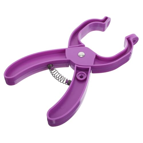 JOINPAYA Augenwerkzeuge Zubehör Für Puppenaugen Safety Eye Installation Tool Sicherheitsnase Für Puppen Zubehör Für Die Puppennase Puppenaugenwerkzeug Plastik Violett JOINPAYA Augenwerkzeuge Zubehör Für Puppenaugen Safety Eye Installation Tool Sicherheitsnase Für Puppen Zubehör Für Die Puppennase Puppenaugenwerkzeug Plastik Violett von JOINPAYA