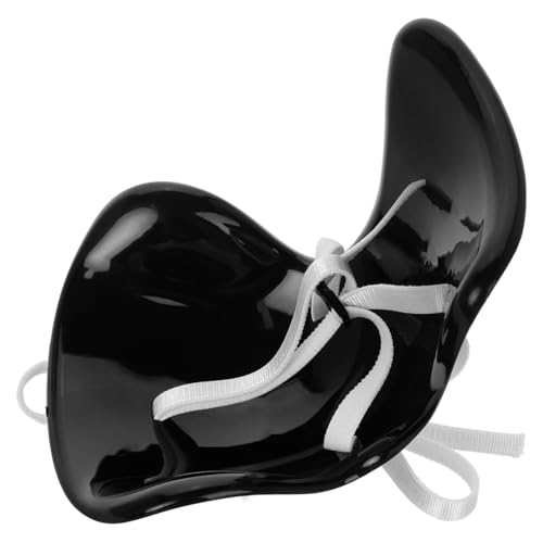 JOINPAYA Auto-sicherheitssitz Autodekorationen Innenraum Lüftungsclips Autozubehör Automatischer Entlüftungsclip Auto Ac Entlüftungsclips Auto-lüftungsclip-diffusor Black Plastik von JOINPAYA