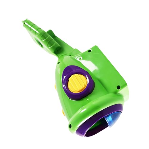 JOINPAYA Automatische Seifenblasenmaschine für Tragbares Bubble Maker mit LED licht Geeignet für Jungen und Mädchen als Geschenk für Festivals und Gartenpartys von JOINPAYA