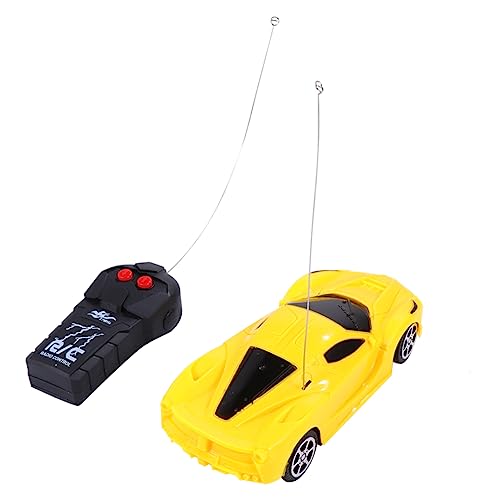 JOINPAYA Autospielzeug Automodellspielzeug Hohes Rc-Auto Rc Auto Für Fahrzeugmodell Fahrzeugmodell Aus Kunststoff Rc Für Jungen Yellow Plastik von JOINPAYA