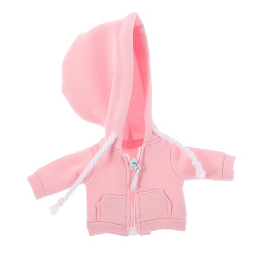 JOINPAYA Niedliche Miniatur-Puppen-Hoodie-Outfits Für Jungen Und Mädchen Bequeme Und Trendige Puppenkleidung JOINPAYA Niedliche Miniatur-Puppen-Hoodie-Outfits Für Jungen Und Mädchen Bequeme Und Trendige Puppenkleidung von JOINPAYA