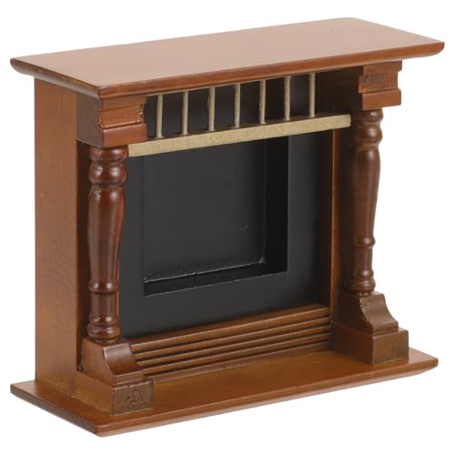 JOINPAYA Badespielzeug Puppenmöbel Miniaturen Puppenhochstuhl Tiere puppenstubenmöbel Dollhouse Furniture puppenhauszubehör Kaminmodell Miniatur Mini- -Miniatur-Zubehör hölzern JOINPAYA Badespielzeug Puppenmöbel Miniaturen Puppenhochstuhl Tiere puppenstubenmöbel Dollhouse Furniture puppenhauszubehör Kaminmodell Miniatur Mini- -Miniatur-Zubehör hölzern von JOINPAYA
