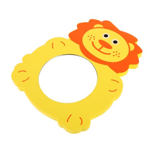 JOINPAYA Badespielzeug für Schwimmspielzeug Spiegel für Spaß Badewanne Badewannenspielzeug Spiegelspielzeug für Kleinkinder Eva Badespielzeug Glas Yellow JOINPAYA Badespielzeug für Schwimmspielzeug Spiegel für Spaß Badewanne Badewannenspielzeug Spiegelspielzeug für Kleinkinder Eva Badespielzeug Glas Yellow von JOINPAYA