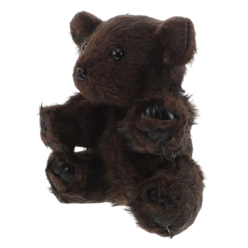 JOINPAYA Plüschbär Stofftier Puppe Verstellbar Süßes Plüschtier für Kinder Weiches Tierspielzeug für und Dekoration von JOINPAYA