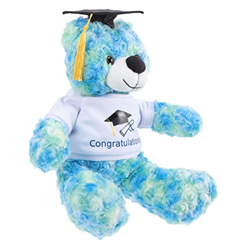JOINPAYA Bärenpuppen-Souvenir weibler plüschbär Jakobsweg Toys trauzeugengeschenke tragen Puppe Studentenabschlussgeschenk Kuscheltier Kinderspielzeug PP Baumwolle von JOINPAYA