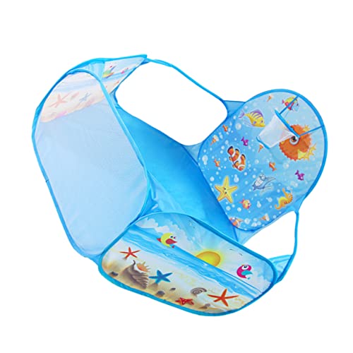 JOINPAYA -Ball-Pool Zelt spielmatte kinderzimmer Toy Organizer for Room Bällebäder für Kleinkinder -Bällebad für Polyestergewebe; Maschengewebe; Bügeleisen JOINPAYA -Ball-Pool Zelt spielmatte kinderzimmer Toy Organizer for Room Bällebäder für Kleinkinder -Bällebad für Polyestergewebe; Maschengewebe; Bügeleisen von JOINPAYA