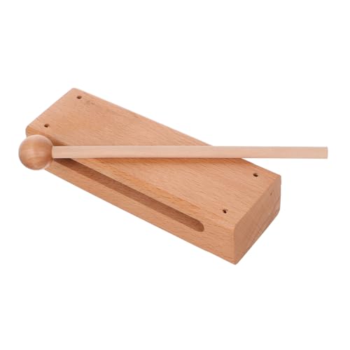 JOINPAYA Schlaginstrument Aus Holz Rhythmusblock Für Traditionelle Chinesische Musik Instrumentenset Werkzeug Für Die Musikausbildung Glockenspiel Für Den Unterricht JOINPAYA Schlaginstrument Aus Holz Rhythmusblock Für Traditionelle Chinesische Musik Instrumentenset Werkzeug Für Die Musikausbildung Glockenspiel Für Den Unterricht von JOINPAYA