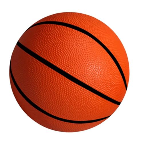 JOINPAYA Basketball Für Hüpfbälle Für Den Kindergarten Bunter Basketball Sportangebot Für Kinderbasketball Kinderbälle Hüpfball Für Orange Gummi JOINPAYA Basketball Für Hüpfbälle Für Den Kindergarten Bunter Basketball Sportangebot Für Kinderbasketball Kinderbälle Hüpfball Für Orange Gummi von JOINPAYA