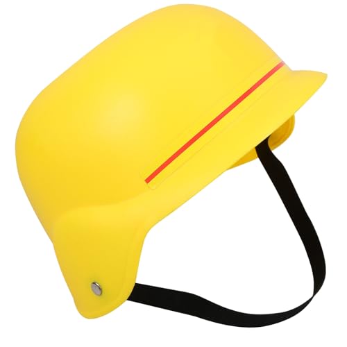 JOINPAYA Bauarbeiter Helm aus Robustem Kompakte für Angenehmes Tragen für Rollenspiele Partys und Kostüme Gelb Vielseitig für Geburtstage und Besondere Anlässe Geeignet JOINPAYA Bauarbeiter Helm aus Robustem Kompakte für Angenehmes Tragen für Rollenspiele Partys und Kostüme Gelb Vielseitig für Geburtstage und Besondere Anlässe Geeignet von JOINPAYA