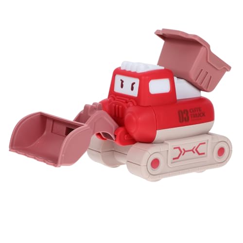 JOINPAYA Baustellenfahrzeug Kleines Leichtes Modell mit Detailgetreuem Pressmechanismus Robust und Sicher für Fördert Koordination und Spielerisches Lernen JOINPAYA Baustellenfahrzeug Kleines Leichtes Modell mit Detailgetreuem Pressmechanismus Robust und Sicher für Fördert Koordination und Spielerisches Lernen von JOINPAYA