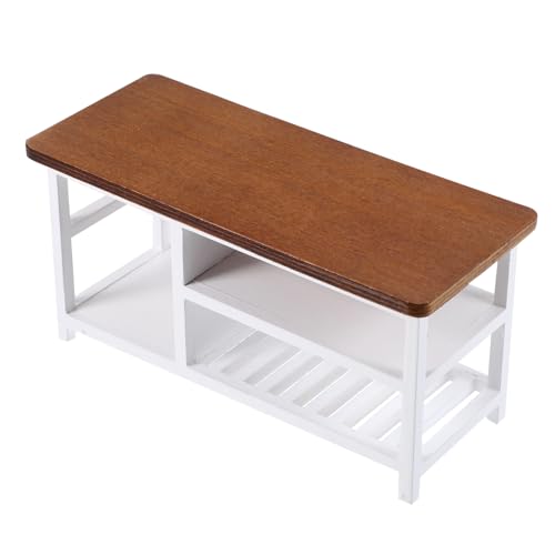 JOINPAYA Bedroom Furniture sammlerstücke Computer tische Dollhouse Furniture computerschreibtisch Mini Möbel Puppenhaus Häuser Mini-Beistelltische zum Basteln Miniatur-Hausmöbel Holz JOINPAYA Bedroom Furniture sammlerstücke Computer tische Dollhouse Furniture computerschreibtisch Mini Möbel Puppenhaus Häuser Mini-Beistelltische zum Basteln Miniatur-Hausmöbel Holz von JOINPAYA
