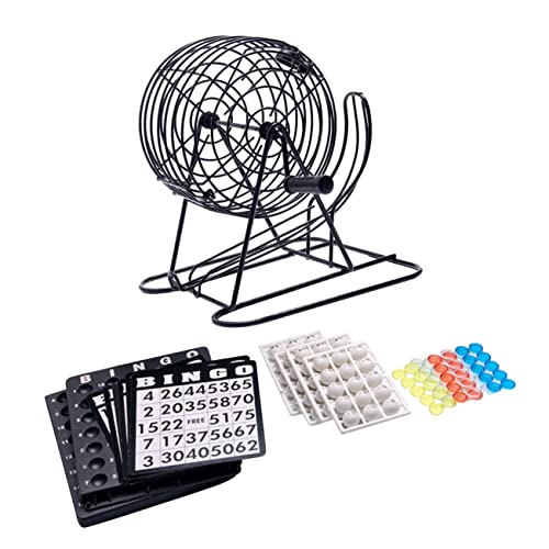 JOINPAYA Bingo-lernspielzeug Für Jungen Und Mädchen Simulationsmaschine Für Kreativität Und Koordination Von Jungen Und Mädchen von JOINPAYA