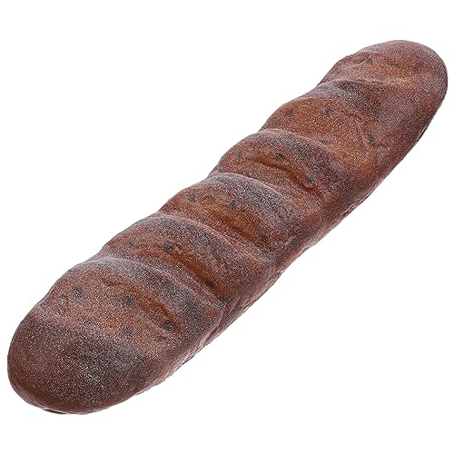 JOINPAYA Brot-Modell küchendekoration küchendeco faszinater verkleidung schöafzimmerdeko dekoring Dekorationen für Shop falsches Brot gefälschtes französisches Brot Food-Modell-Requisite Pu JOINPAYA Brot-Modell küchendekoration küchendeco faszinater verkleidung schöafzimmerdeko dekoring Dekorationen für Shop falsches Brot gefälschtes französisches Brot Food-Modell-Requisite Pu von JOINPAYA