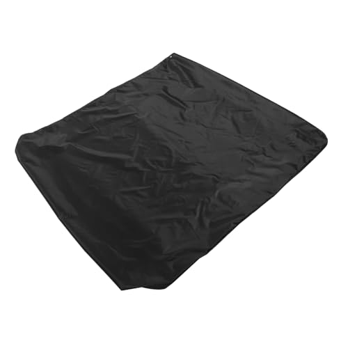 JOINPAYA Bunkerabdeckung Wasser Sandboxen groß Kleinkinder Sandspiel mit Deckel Sandkastenschutz Sandkastendach kleine Badewannenabdeckung Schutzhülle Polyester Black JOINPAYA Bunkerabdeckung Wasser Sandboxen groß Kleinkinder Sandspiel mit Deckel Sandkastenschutz Sandkastendach kleine Badewannenabdeckung Schutzhülle Polyester Black von JOINPAYA