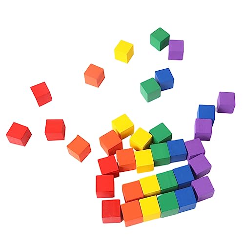 JOINPAYA Bunte Würfel Bausteine Für Große Fördert Kreativität Und Fantasie Ideal Für Kleinkinder Und Babys Zum Bauen Und JOINPAYA Bunte Würfel Bausteine Für Große Fördert Kreativität Und Fantasie Ideal Für Kleinkinder Und Babys Zum Bauen Und von JOINPAYA