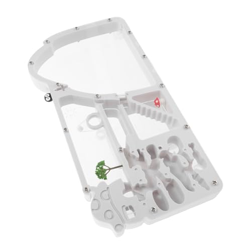 JOINPAYA Castle Ants Science Nest Kit Sand Castle Educational Formicarium Wissenschaftliche Lernwerkzeuge Wissenschaftliche von JOINPAYA