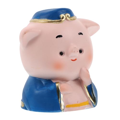 JOINPAYA Charaktermodell Pigsy Schmuck Pigsy Ornament Tisch Pigsy Statuen Tisch Statue Dekore Pigsy Figur Pigsy Modell Schreibtisch Pigsy Skulptur Dekore Harz JOINPAYA Charaktermodell Pigsy Schmuck Pigsy Ornament Tisch Pigsy Statuen Tisch Statue Dekore Pigsy Figur Pigsy Modell Schreibtisch Pigsy Skulptur Dekore Harz von JOINPAYA