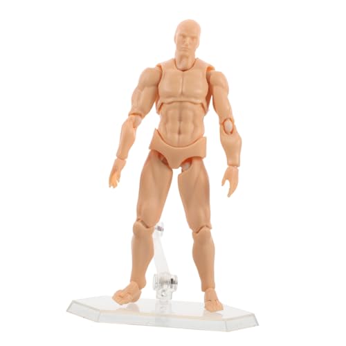 JOINPAYA Zeichenpuppe Actionfigur Modellständer für Künstler Lebensechte Posen Robuste Unterstützung von JOINPAYA