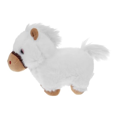 JOINPAYA Chinesisches Maskottchen Weiches Realistisches Kuscheltier für Erwachsene Home Office Dekoration und Partys von JOINPAYA