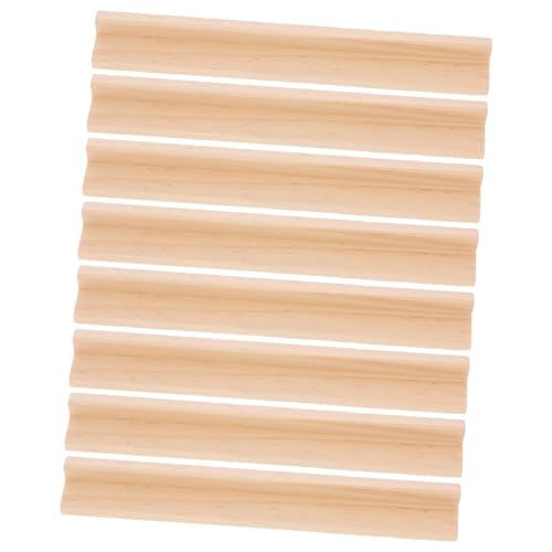 JOINPAYA Präsentationsständer Aus Holz – 8 Tabletts Briefhalter Organisieren Sie Ihre Spiele JOINPAYA Präsentationsständer Aus Holz – 8 Tabletts Briefhalter Organisieren Sie Ihre Spiele von JOINPAYA
