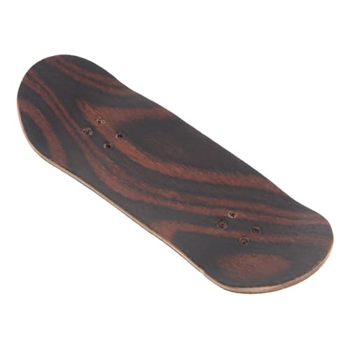 JOINPAYA DIY Holz Skateboard Deck für Finger Skateboard Lagige Professionelle Ahorn Oberfläche Langlebig und Bruchsicher für Finger Skateboarding und von JOINPAYA