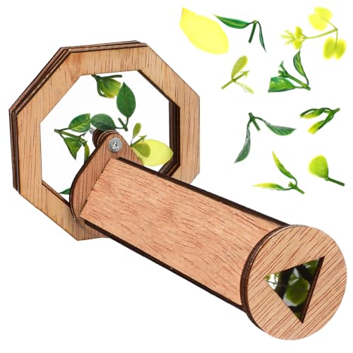 JOINPAYA DIY Set Handgemachtes für Lernspielzeug Kreativität und Ästhetik Einzigartiges Design mit Großem Objektiv für Geburtstagsgeschenke und Bastelideen von JOINPAYA