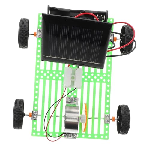 JOINPAYA DIY Solarauto Tragbares Montierbares Modell für Lehrreiche Experimente zu Kindersicheres Design Vielseitig Einsetzbar und Robust für Aktives JOINPAYA DIY Solarauto Tragbares Montierbares Modell für Lehrreiche Experimente zu Kindersicheres Design Vielseitig Einsetzbar und Robust für Aktives von JOINPAYA