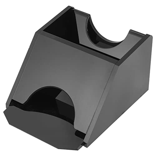 JOINPAYA Acryl Zubehör Stabile Basis Poker Boot Karte Schuh Große Kapazität Nicht-für Poker von JOINPAYA