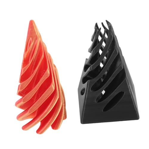JOINPAYA Dekompressionsspielzeug Erwachsenen Fidget Pädagogisches Illusionsspielzeug Office Figur Zappelei für Erwachsene Plastik JOINPAYA Dekompressionsspielzeug Erwachsenen Fidget Pädagogisches Illusionsspielzeug Office Figur Zappelei für Erwachsene Plastik von JOINPAYA