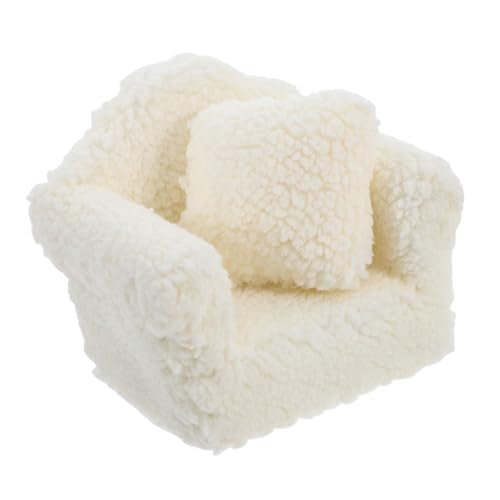 JOINPAYA Design für Kleines Sofa für Puppenhaus Wohnzimmer Dekoration für Kreative Spielwelten JOINPAYA Design für Kleines Sofa für Puppenhaus Wohnzimmer Dekoration für Kreative Spielwelten von JOINPAYA