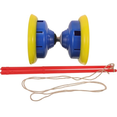 JOINPAYA Diabolo-Kantenschutz und Absturzsicherung Spieler yo für geschmolzen yo yo für kinderspielzeug Diabolo-Fitness im Freien Fitness-Diabolo Plastik JOINPAYA Diabolo-Kantenschutz und Absturzsicherung Spieler yo für geschmolzen yo yo für kinderspielzeug Diabolo-Fitness im Freien Fitness-Diabolo Plastik von JOINPAYA