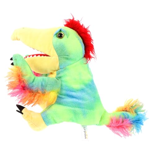 JOINPAYA Pädagogisches Handpuppenspielzeug Dinosaurierpuppen Für Kleinkinder Storytime Handspielzeug JOINPAYA Pädagogisches Handpuppenspielzeug Dinosaurierpuppen Für Kleinkinder Storytime Handspielzeug von JOINPAYA