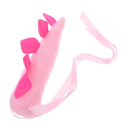 JOINPAYA Dinosaurierschwanz Tierkostüm Dinosaurier- -kostüm Dinosaurier-kostüm-Performance-zubehör Dinosaurier-kostümzubehör Dinosaurier-Cosplay-Requisite Stoff Rosa JOINPAYA Dinosaurierschwanz Tierkostüm Dinosaurier- -kostüm Dinosaurier-kostüm-Performance-zubehör Dinosaurier-kostümzubehör Dinosaurier-Cosplay-Requisite Stoff Rosa von JOINPAYA