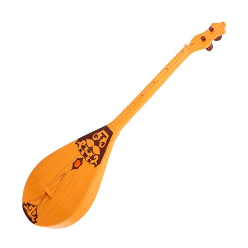 JOINPAYA Dobro Musikinstrument Elektrische Simulation Robustes Rhythmus Instrument für Interaktives Musikspielzeug Leicht Tragbar Fördert Eltern Junge Mädchen Interaktion von JOINPAYA