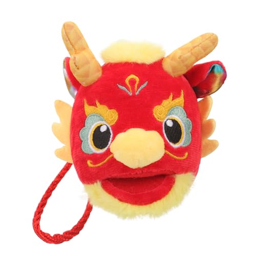 JOINPAYA Drachen Sternzeichen Spielzeug Plüsch Drache Stoffpuppe Hängende Dekoration Chinesisches Neujahr Wohnheim Zimmer JOINPAYA Drachen Sternzeichen Spielzeug Plüsch Drache Stoffpuppe Hängende Dekoration Chinesisches Neujahr Wohnheim Zimmer von JOINPAYA