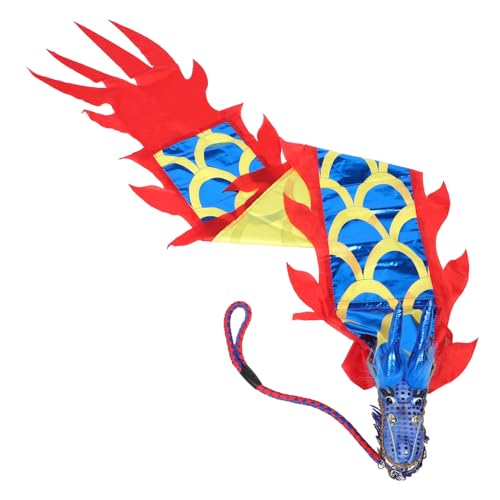 JOINPAYA Drachen-Cosplay Für Kinder Zum Chinesischen Neujahr Interaktive Band-Requisiten Mit Realistischem 3D JOINPAYA Drachen-Cosplay Für Kinder Zum Chinesischen Neujahr Interaktive Band-Requisiten Mit Realistischem 3D von JOINPAYA