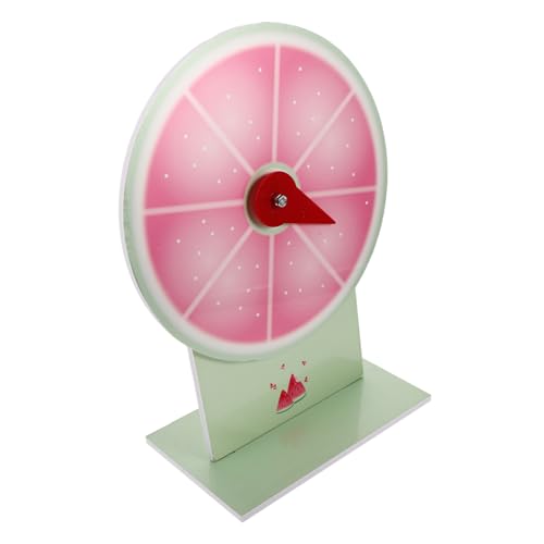 JOINPAYA Preisrad-Spiel für Veranstaltungen 30 cm Preisrad für Den Schreibtisch Trocken Abwischbar für Partys JOINPAYA Preisrad-Spiel für Veranstaltungen 30 cm Preisrad für Den Schreibtisch Trocken Abwischbar für Partys von JOINPAYA
