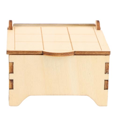 JOINPAYA Holz Schatz Box Jungen Und Mädchen Spiel Tabletop Puzzle Familie Bord Entwicklung Spielzeug Tragbare von JOINPAYA
