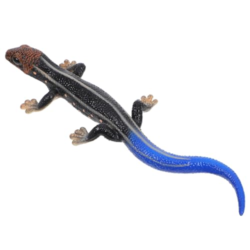 JOINPAYA Eidechsenmodell Reptilienfiguren Eidechsenstatue Eidechsenfigur Plastik kleines realistisches Figurenmodell gefälschte künstliches Tier PVC JOINPAYA Eidechsenmodell Reptilienfiguren Eidechsenstatue Eidechsenfigur Plastik kleines realistisches Figurenmodell gefälschte künstliches Tier PVC von JOINPAYA
