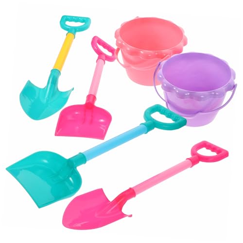 JOINPAYA Eimer sandspielzeug strandspielzeug Strand spielzeuge Kind sandspielzeug Sand Toys for Lernspielzeug für Strandsandspielzeug für Plastik von JOINPAYA
