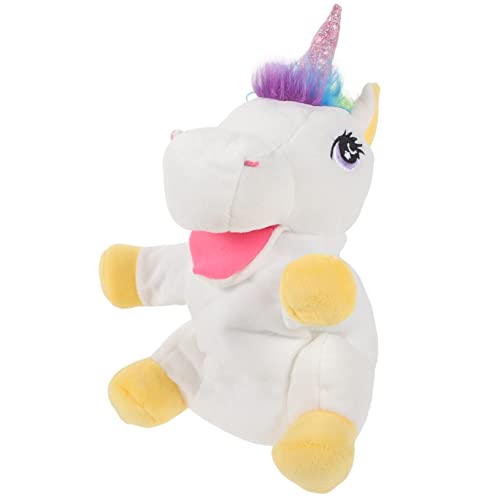 JOINPAYA Handpuppe Interaktives Lernspielzeug Für Jungen Und Mädchen Kreative Handpuppe Für Jungen Und Mädchen Handspielzeug Zum Geschichtenerzählen von JOINPAYA