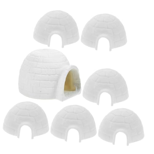 JOINPAYA Eishausfiguren Kleinkinder für kinderspielzeug Kid Toys Toys weihnatsdeko spielzeuge Eishaus-Ornament Eishausdekorationen Eishaus-Handwerk Plastik Weiß JOINPAYA Eishausfiguren Kleinkinder für kinderspielzeug Kid Toys Toys weihnatsdeko spielzeuge Eishaus-Ornament Eishausdekorationen Eishaus-Handwerk Plastik Weiß von JOINPAYA