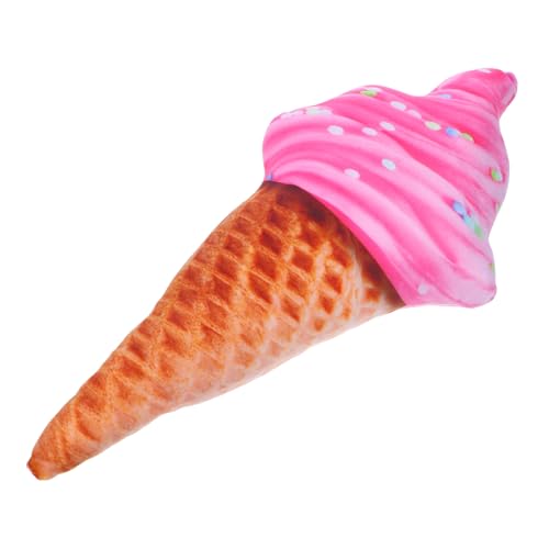 JOINPAYA Eiskissen Puppe Bett Plüschtiere Teetasse plüschkissen zierkissen lustiges Kissen weiches Kissen Eistütenkissen Kuschelkissen aus Plüsch Sofakissen PP Baumwolle Rosa JOINPAYA Eiskissen Puppe Bett Plüschtiere Teetasse plüschkissen zierkissen lustiges Kissen weiches Kissen Eistütenkissen Kuschelkissen aus Plüsch Sofakissen PP Baumwolle Rosa von JOINPAYA