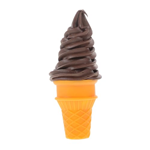 JOINPAYA Eismodell Creme Zapfen Mini künstliche Eisportionierer simuliertes werbeaufsteller Werbe-Displays mit Requisiten gefälschte Eisdekorationen Camping-Partyartikel PVC Coffee JOINPAYA Eismodell Creme Zapfen Mini künstliche Eisportionierer simuliertes werbeaufsteller Werbe-Displays mit Requisiten gefälschte Eisdekorationen Camping-Partyartikel PVC Coffee von JOINPAYA