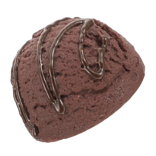 JOINPAYA Eismodell Eiscreme Modell Kunststoff Modell Simulation Eiscreme Modell Eiscreme Fotografie Prop künstlich eisig vorgeben Modell mit gefälschten Eiskugeln -Requisiten Weiß JOINPAYA Eismodell Eiscreme Modell Kunststoff Modell Simulation Eiscreme Modell Eiscreme Fotografie Prop künstlich eisig vorgeben Modell mit gefälschten Eiskugeln -Requisiten Weiß von JOINPAYA